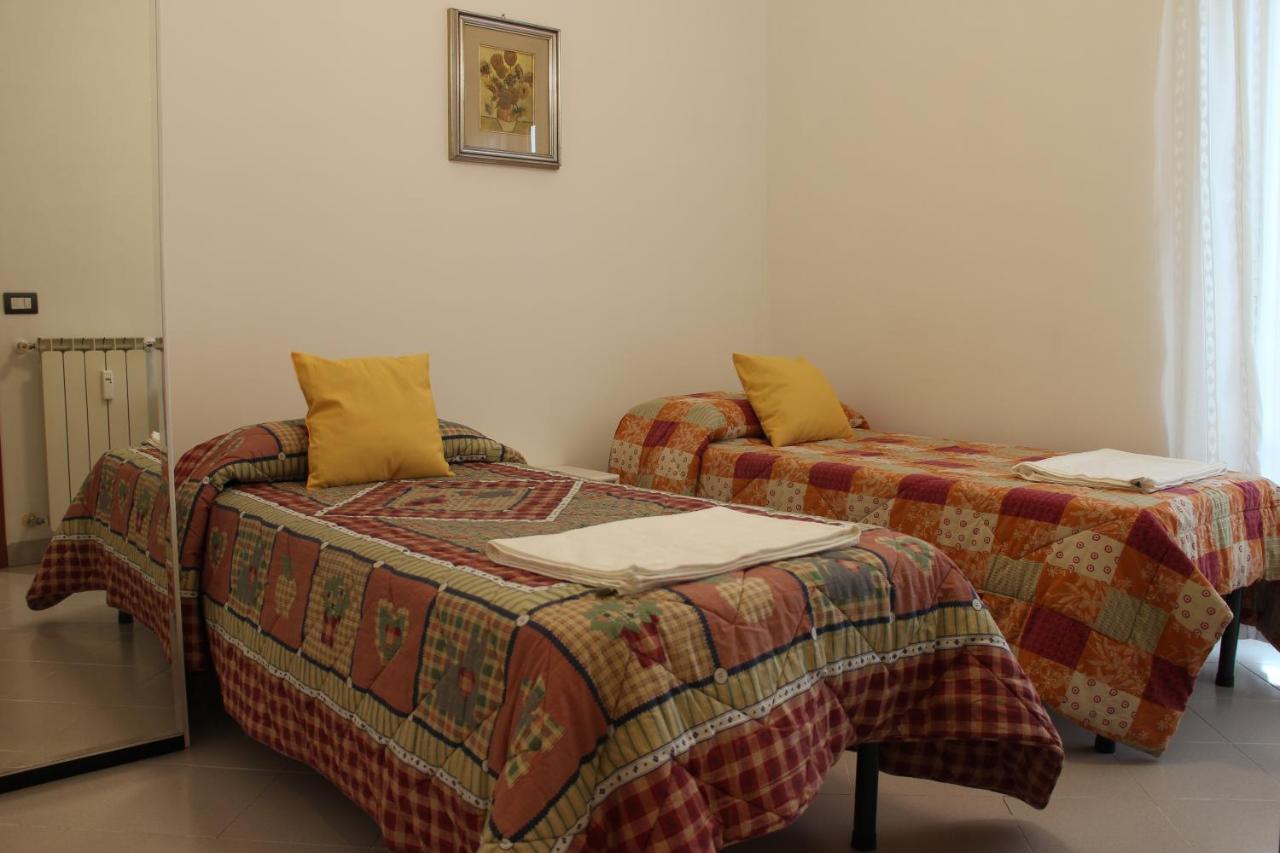 VI Floor Apartment Рим Екстер'єр фото