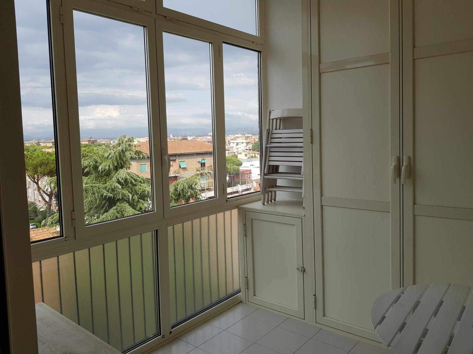VI Floor Apartment Рим Екстер'єр фото