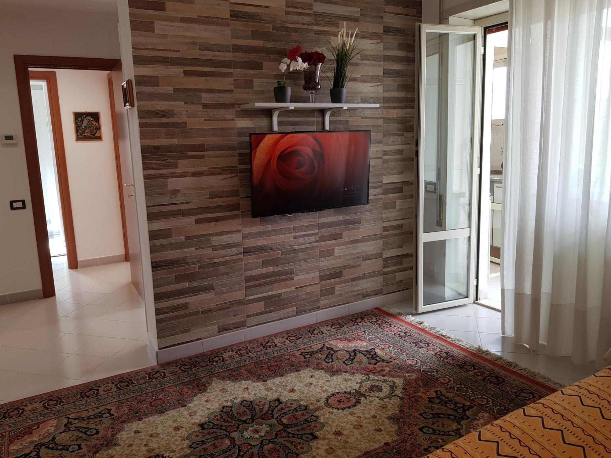 VI Floor Apartment Рим Екстер'єр фото