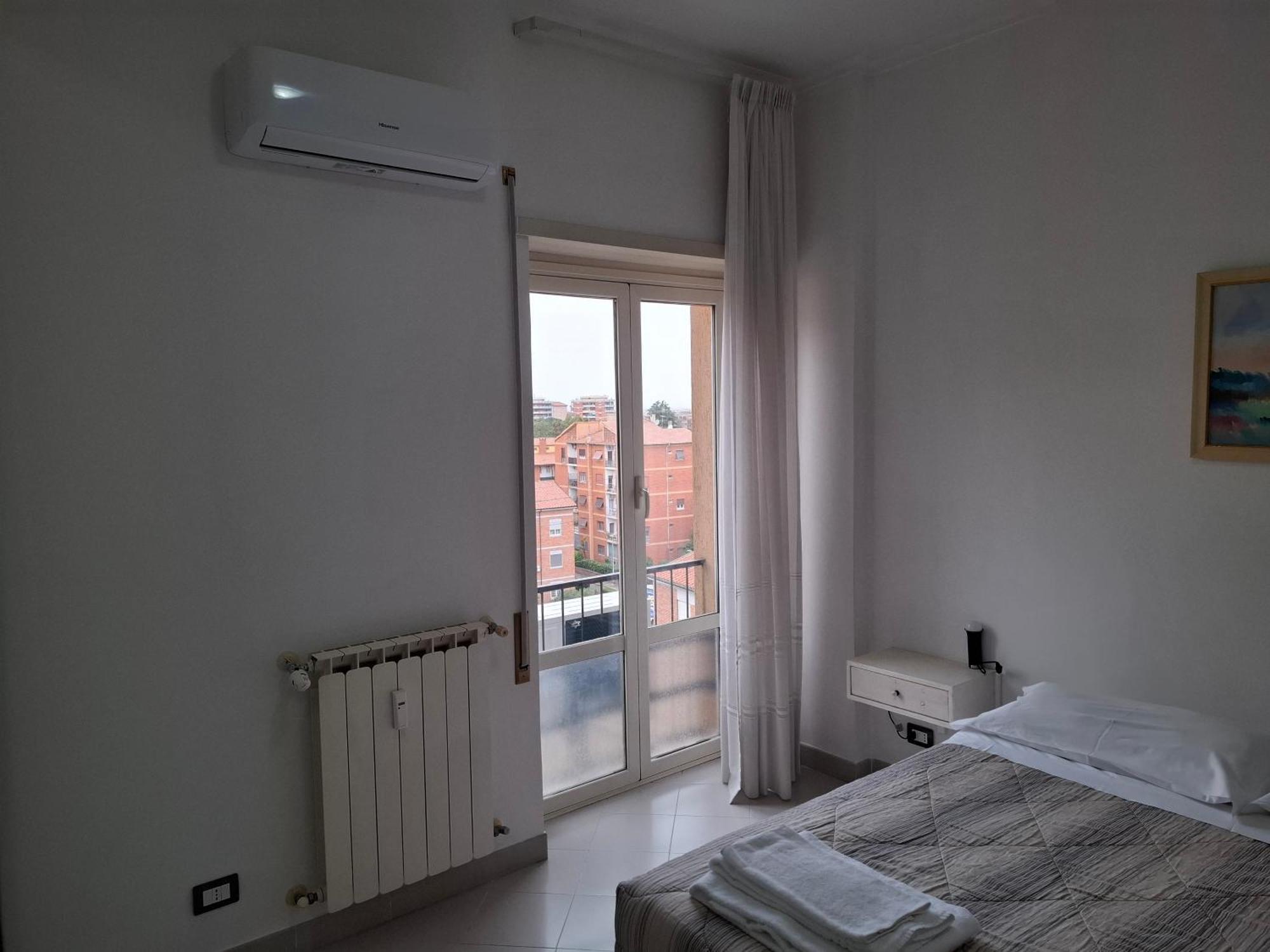 VI Floor Apartment Рим Екстер'єр фото