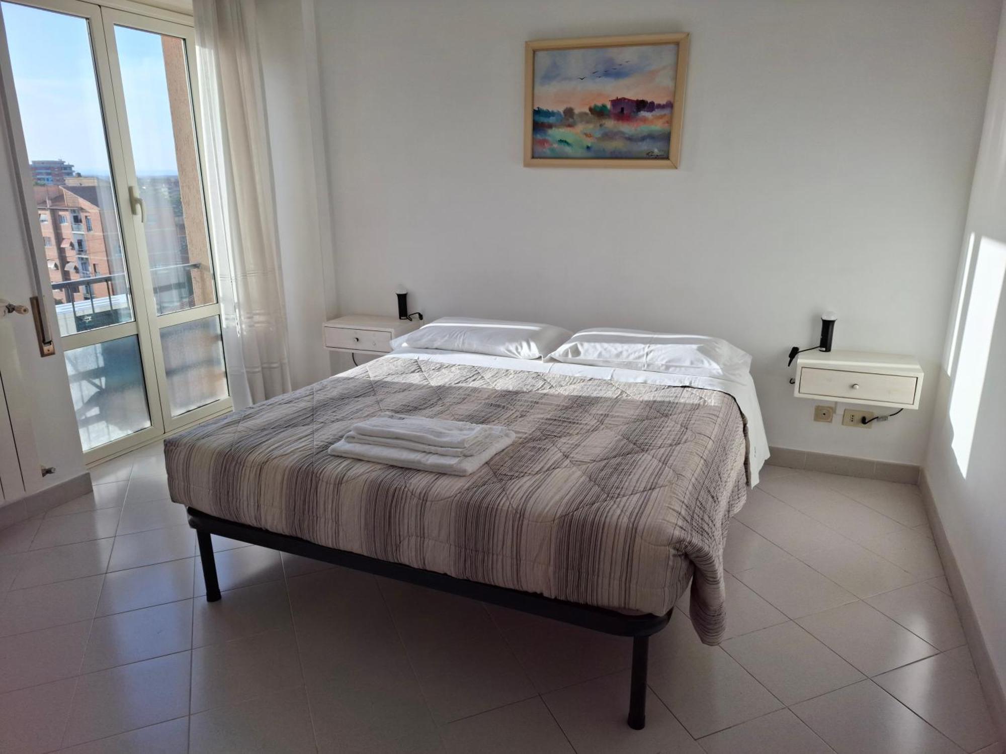VI Floor Apartment Рим Екстер'єр фото